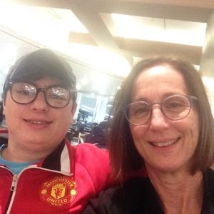 Meet your Posher, Andy